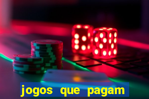 jogos que pagam via paypal